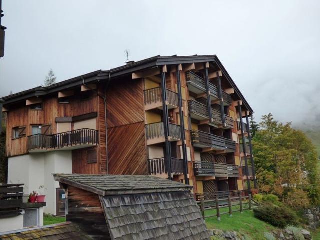 Bright studio + mountain area, 4 pers, Samance, Le Grand-Bornand FR-1-458-173 - Le Grand Bornand