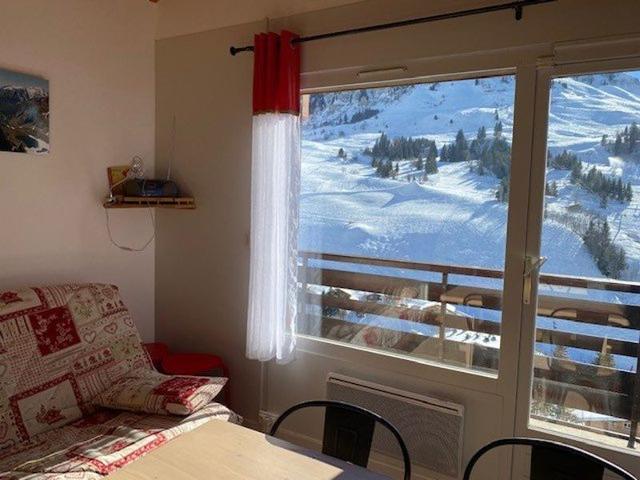 Bright studio + mountain area, 4 pers, Samance, Le Grand-Bornand FR-1-458-173 - Le Grand Bornand