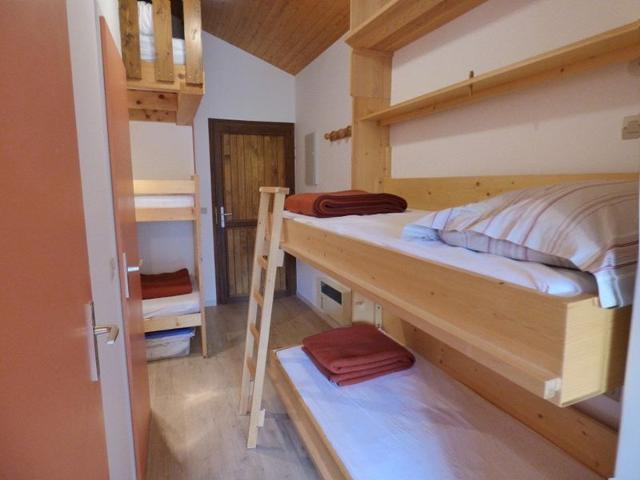Bright studio + mountain area, 4 pers, Samance, Le Grand-Bornand FR-1-458-173 - Le Grand Bornand