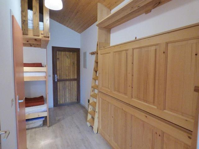 Bright studio + mountain area, 4 pers, Samance, Le Grand-Bornand FR-1-458-173 - Le Grand Bornand