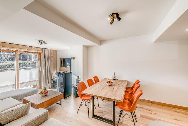 Apartements LE GRAND BOUQUETIN - Plagne - Champagny en Vanoise