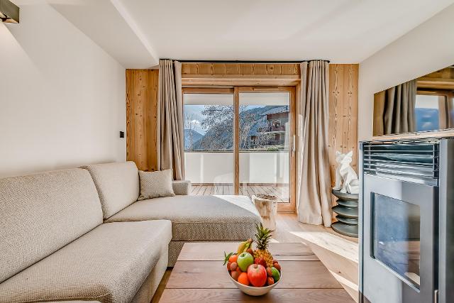 Apartements LE GRAND BOUQUETIN - Plagne - Champagny en Vanoise