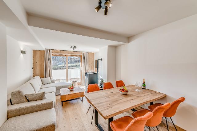 Apartements LE GRAND BOUQUETIN - Plagne - Champagny en Vanoise