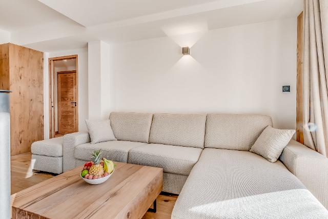 Apartements LE GRAND BOUQUETIN - Plagne - Champagny en Vanoise