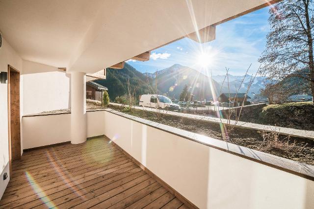 Apartements LE GRAND BOUQUETIN - Plagne - Champagny en Vanoise