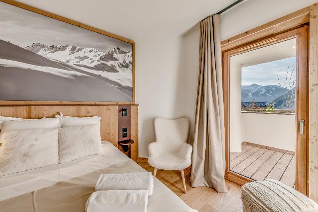 Apartements LE GRAND BOUQUETIN - Plagne - Champagny en Vanoise