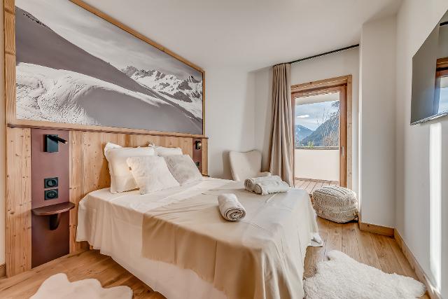 Apartements LE GRAND BOUQUETIN - Plagne - Champagny en Vanoise