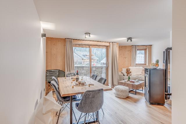 Apartements LE GRAND BOUQUETIN - Plagne - Champagny en Vanoise