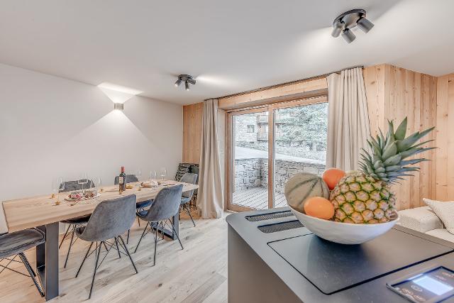 Apartements LE GRAND BOUQUETIN - Plagne - Champagny en Vanoise