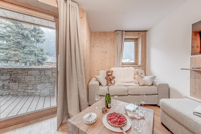 Apartements LE GRAND BOUQUETIN - Plagne - Champagny en Vanoise