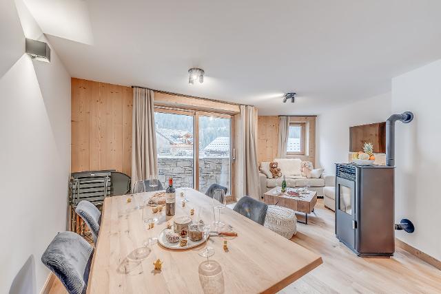 Apartements LE GRAND BOUQUETIN - Plagne - Champagny en Vanoise