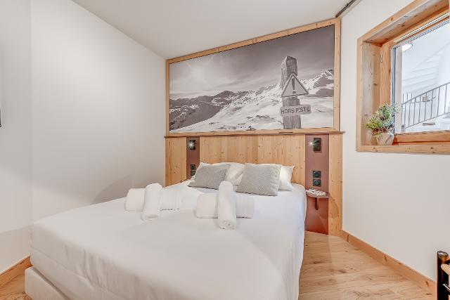 Apartements LE GRAND BOUQUETIN - Plagne - Champagny en Vanoise