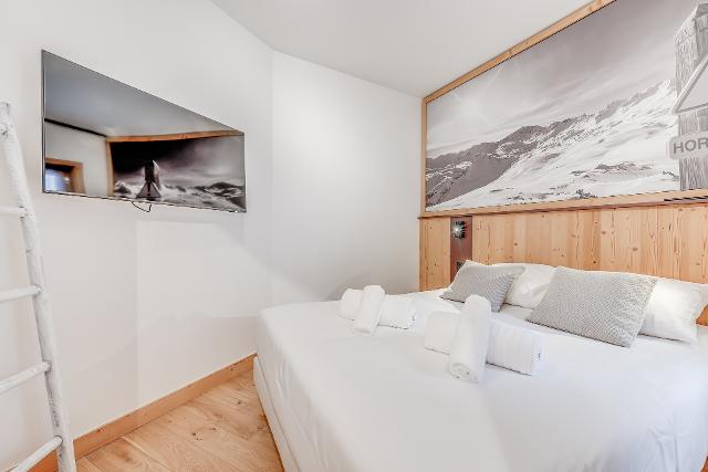 Apartements LE GRAND BOUQUETIN - Plagne - Champagny en Vanoise