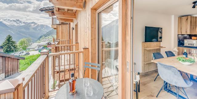 Apartements LE GRAND BOUQUETIN - Plagne - Champagny en Vanoise