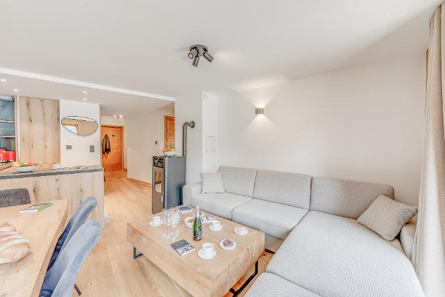 Apartements LE GRAND BOUQUETIN - Plagne - Champagny en Vanoise