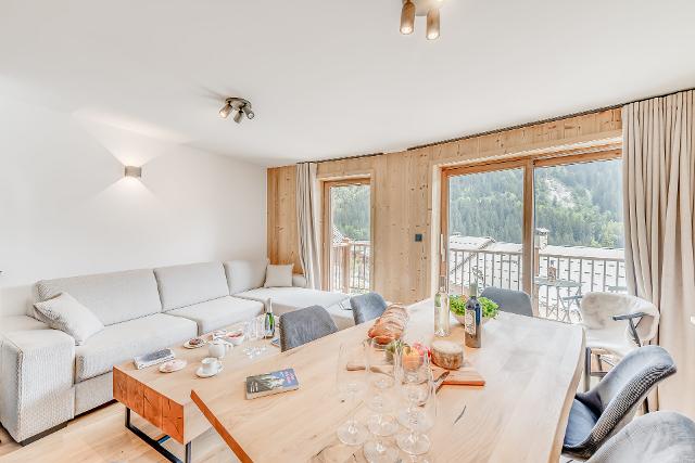 Apartements LE GRAND BOUQUETIN - Plagne - Champagny en Vanoise