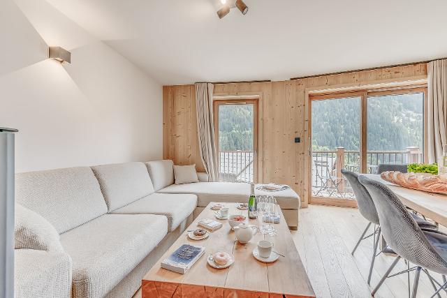 Apartements LE GRAND BOUQUETIN - Plagne - Champagny en Vanoise