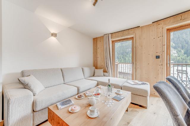 Apartements LE GRAND BOUQUETIN - Plagne - Champagny en Vanoise