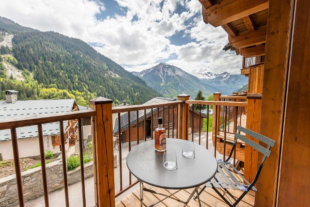 Apartements LE GRAND BOUQUETIN - Plagne - Champagny en Vanoise