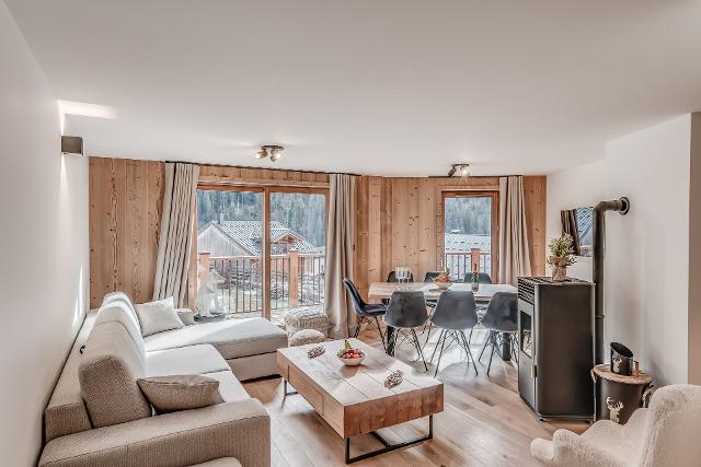 Apartements LE GRAND BOUQUETIN - Plagne - Champagny en Vanoise