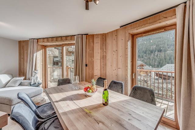 Apartements LE GRAND BOUQUETIN - Plagne - Champagny en Vanoise