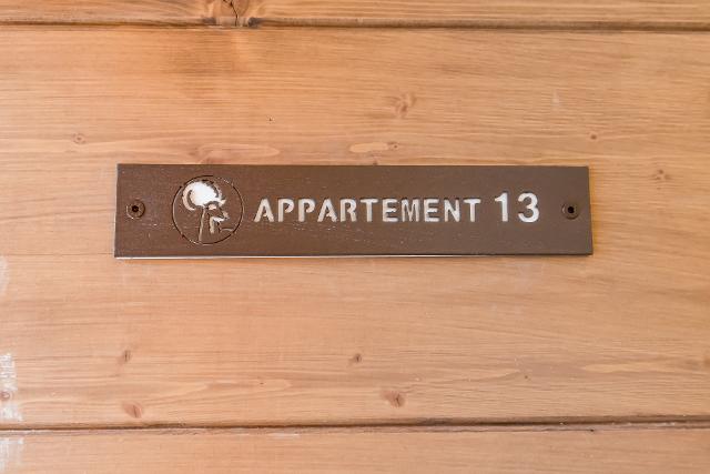 Apartements LE GRAND BOUQUETIN - Plagne - Champagny en Vanoise