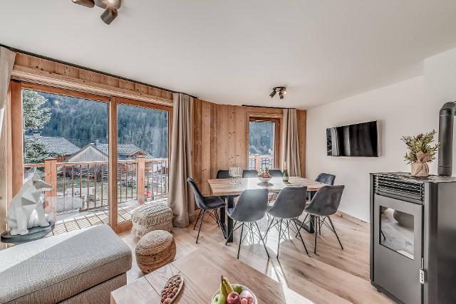 Apartements LE GRAND BOUQUETIN - Plagne - Champagny en Vanoise