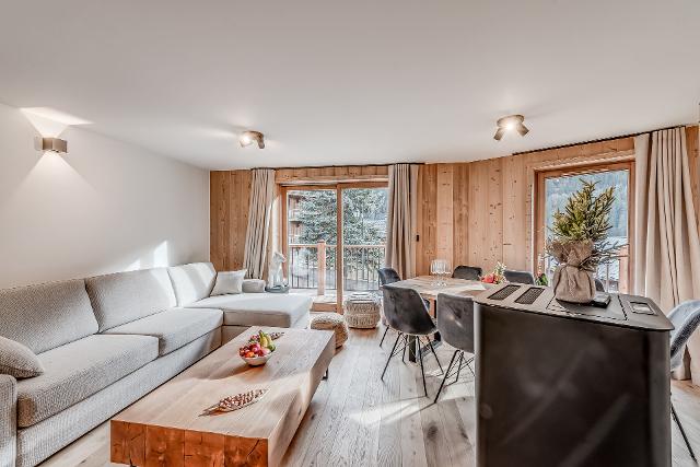 Apartements LE GRAND BOUQUETIN - Plagne - Champagny en Vanoise