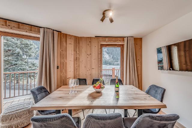 Apartements LE GRAND BOUQUETIN - Plagne - Champagny en Vanoise