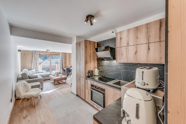 Apartements LE GRAND BOUQUETIN - Plagne - Champagny en Vanoise