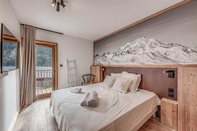 Apartements LE GRAND BOUQUETIN - Plagne - Champagny en Vanoise