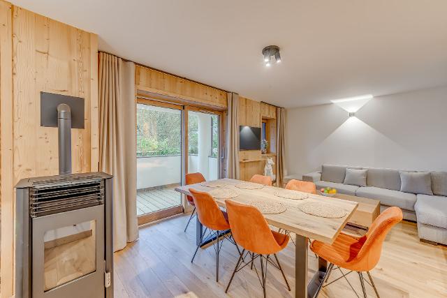 Apartements LE GRAND BOUQUETIN - Plagne - Champagny en Vanoise