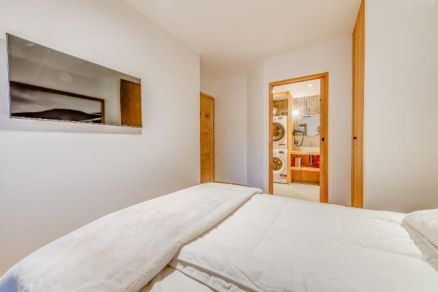 Apartements LE GRAND BOUQUETIN - Plagne - Champagny en Vanoise