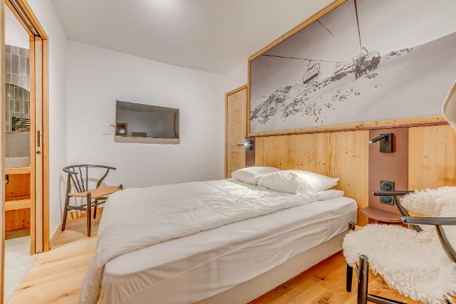 Apartements LE GRAND BOUQUETIN - Plagne - Champagny en Vanoise