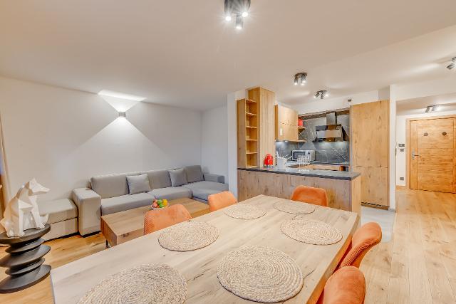 Apartements LE GRAND BOUQUETIN - Plagne - Champagny en Vanoise