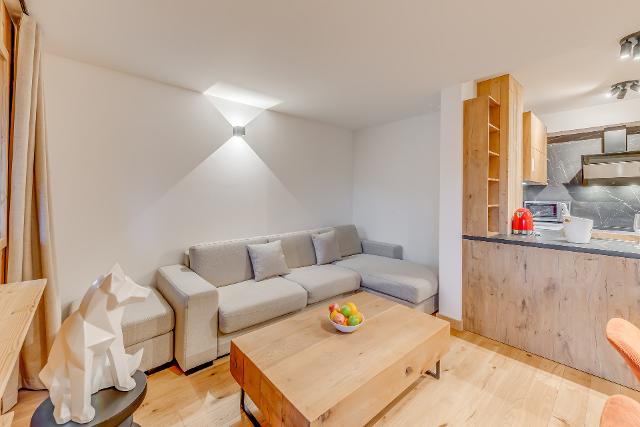 Apartements LE GRAND BOUQUETIN - Plagne - Champagny en Vanoise