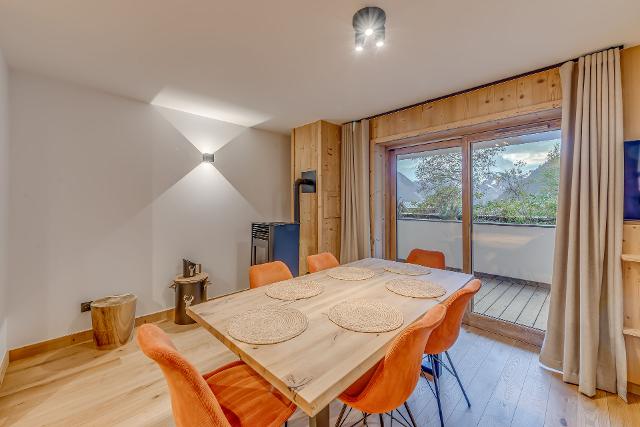 Apartements LE GRAND BOUQUETIN - Plagne - Champagny en Vanoise