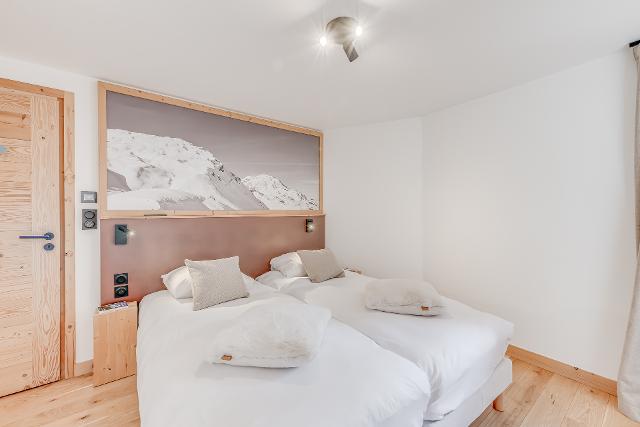 Apartements LE GRAND BOUQUETIN - Plagne - Champagny en Vanoise