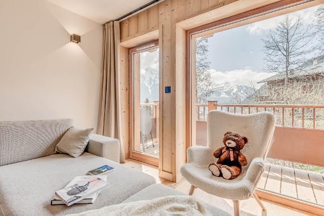 Apartements LE GRAND BOUQUETIN - Plagne - Champagny en Vanoise