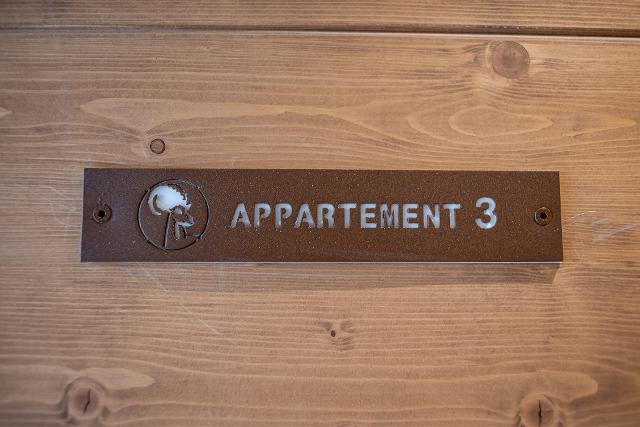 Apartements LE GRAND BOUQUETIN - Plagne - Champagny en Vanoise