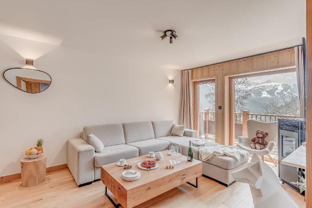 Apartements LE GRAND BOUQUETIN - Plagne - Champagny en Vanoise