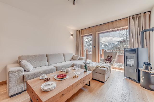 Apartements LE GRAND BOUQUETIN - Plagne - Champagny en Vanoise