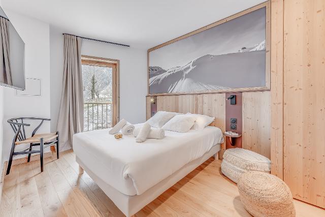 Apartements LE GRAND BOUQUETIN - Plagne - Champagny en Vanoise