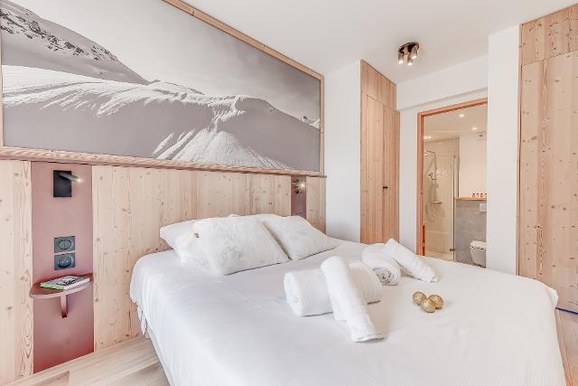 Apartements LE GRAND BOUQUETIN - Plagne - Champagny en Vanoise