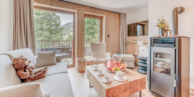 Apartements LE GRAND BOUQUETIN - Plagne - Champagny en Vanoise