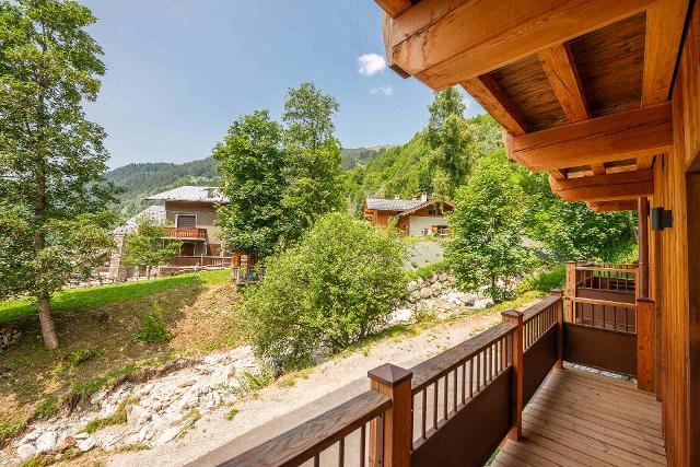 Apartements LE GRAND BOUQUETIN - Plagne - Champagny en Vanoise