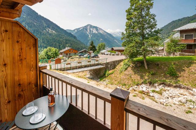 Apartements LE GRAND BOUQUETIN - Plagne - Champagny en Vanoise