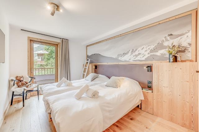 Apartements LE GRAND BOUQUETIN - Plagne - Champagny en Vanoise