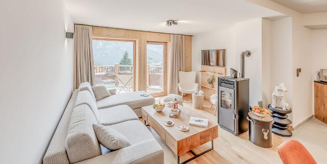 Apartements LE GRAND BOUQUETIN - Plagne - Champagny en Vanoise