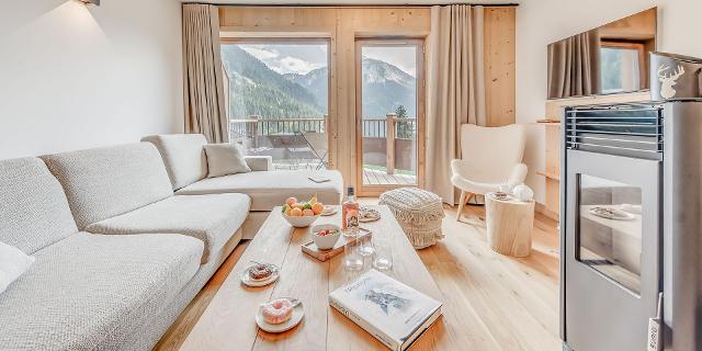 Apartements LE GRAND BOUQUETIN - Plagne - Champagny en Vanoise